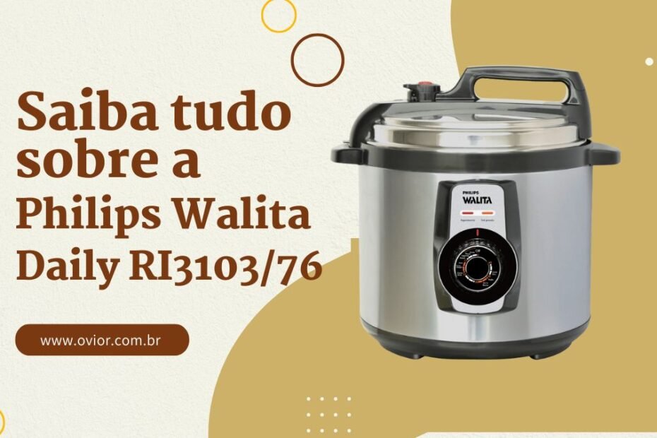Philips Walita Daily RI3103/76