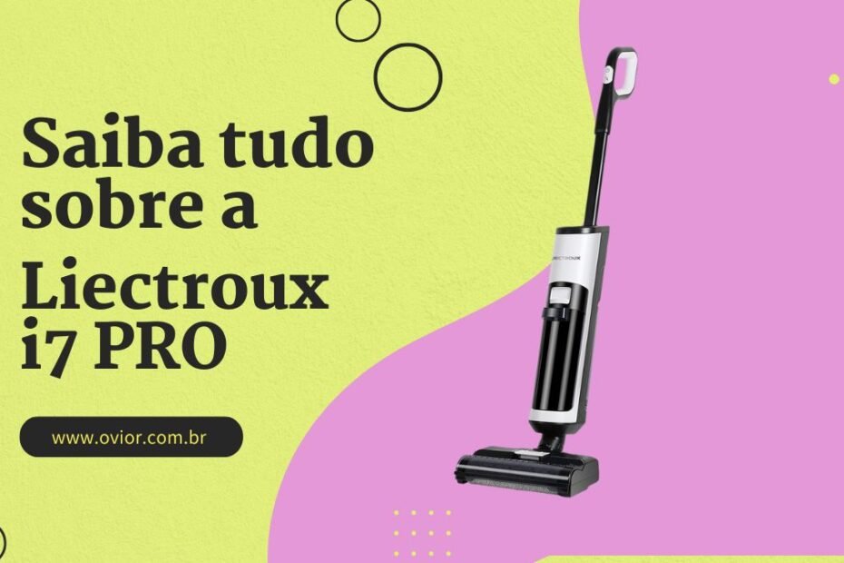 Liectroux i7 Pro
