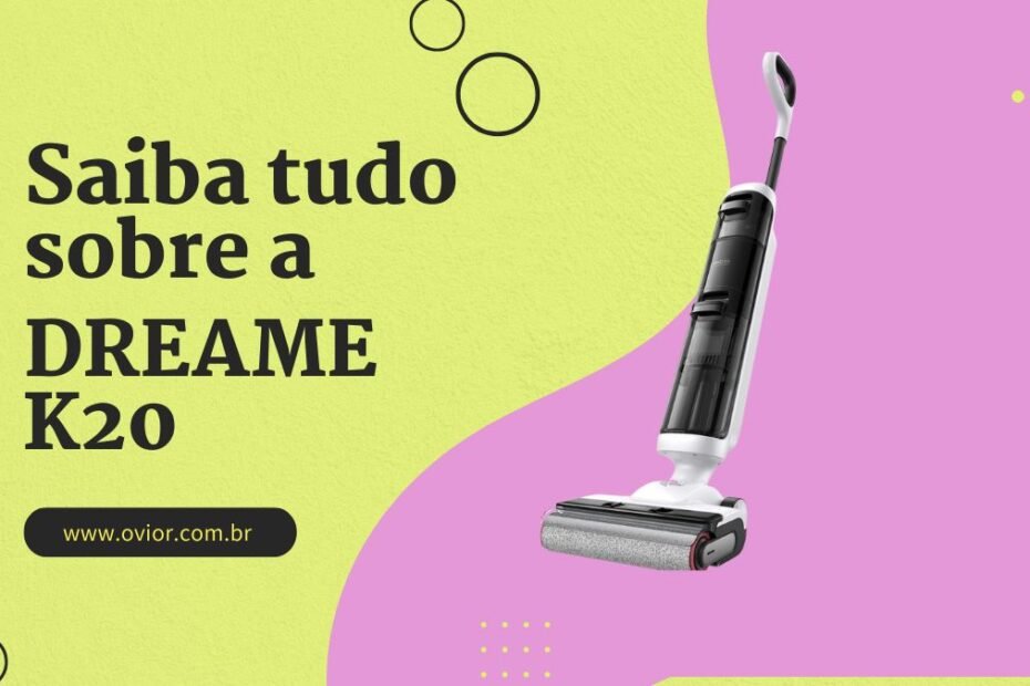 Dreame K20