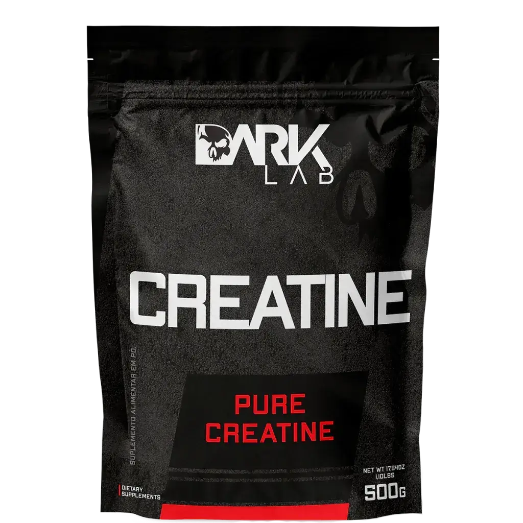 Creatina Pura Dark Lab 500g