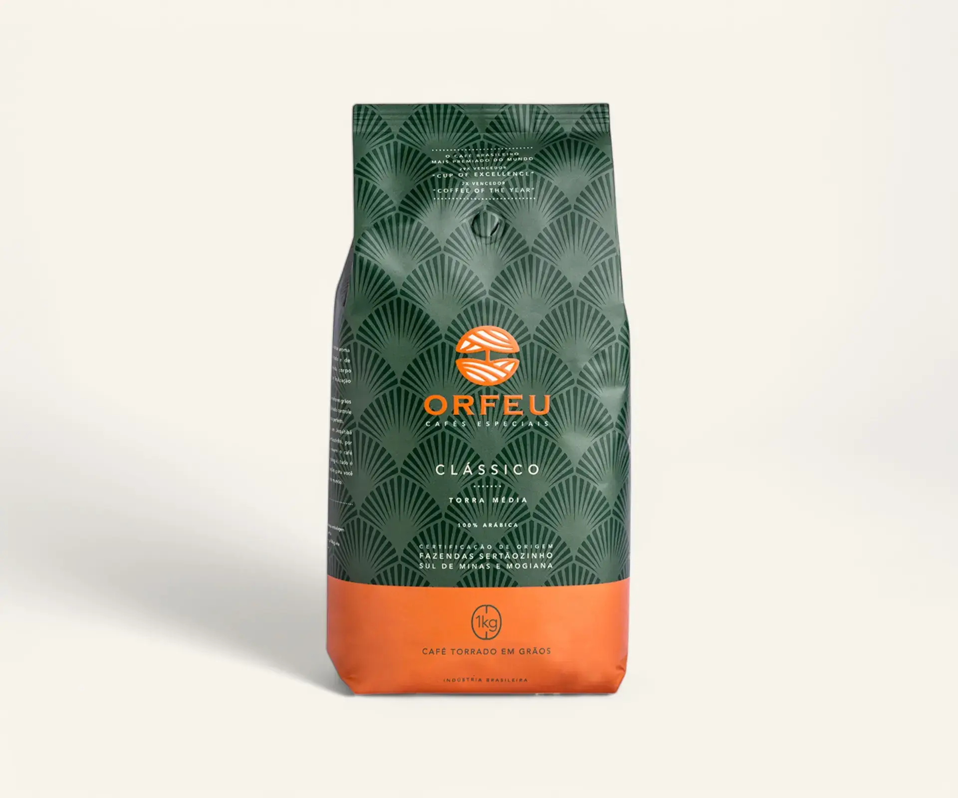 Café Orfeu Clássico 1kg